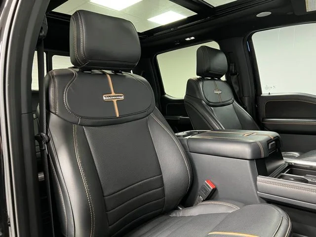 Used 2023 Black Ford Platinum image 58