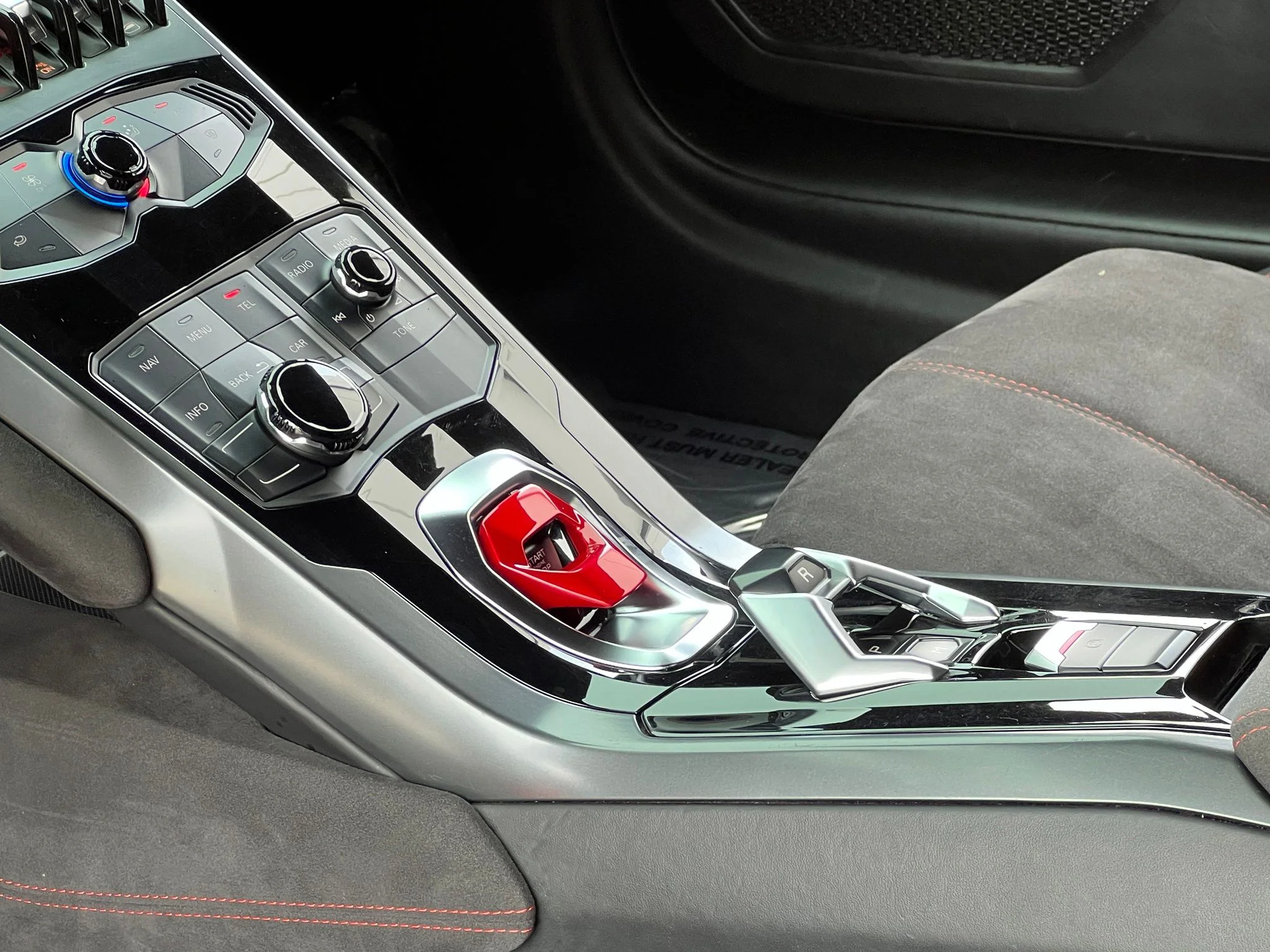 Used 2016 Red Lamborghini LP580-2 image 31