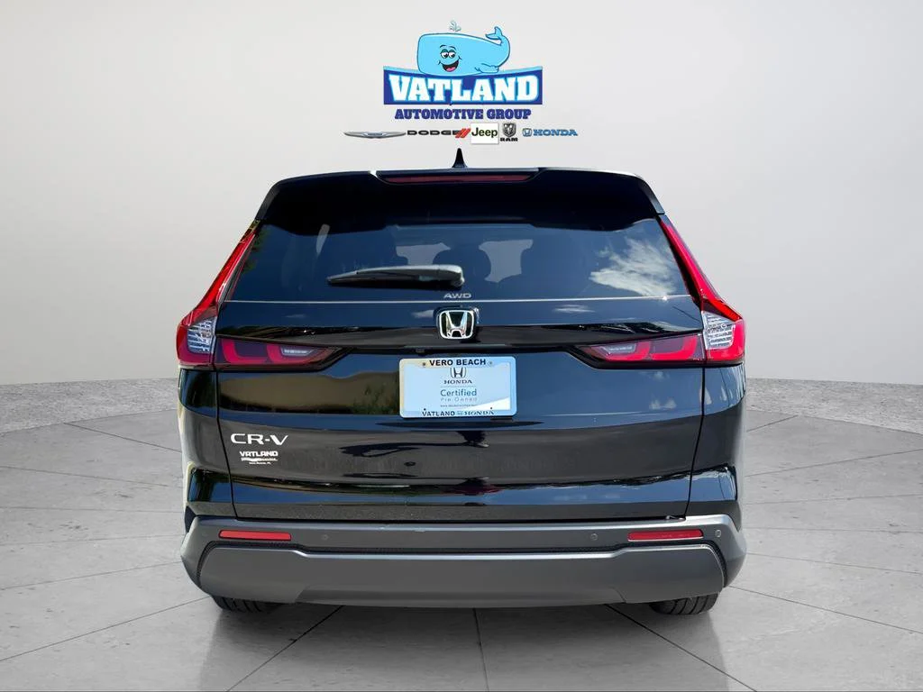 2024 Honda CR-V EX-L - Photo 47