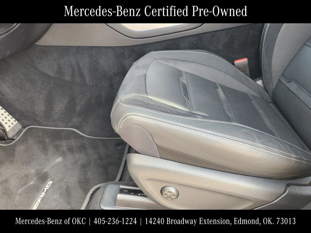 Certified Used 2026 Black Mercedes-Benz GLE 53 AMG® image 19