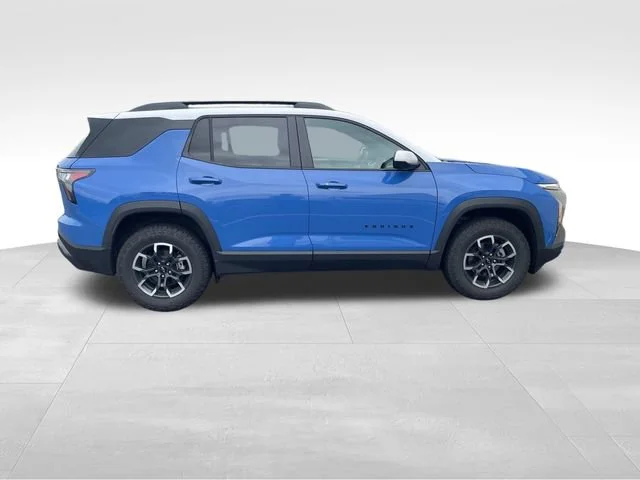 Used 2025 Reef Blue Metallic Chevrolet ACTIV image 7