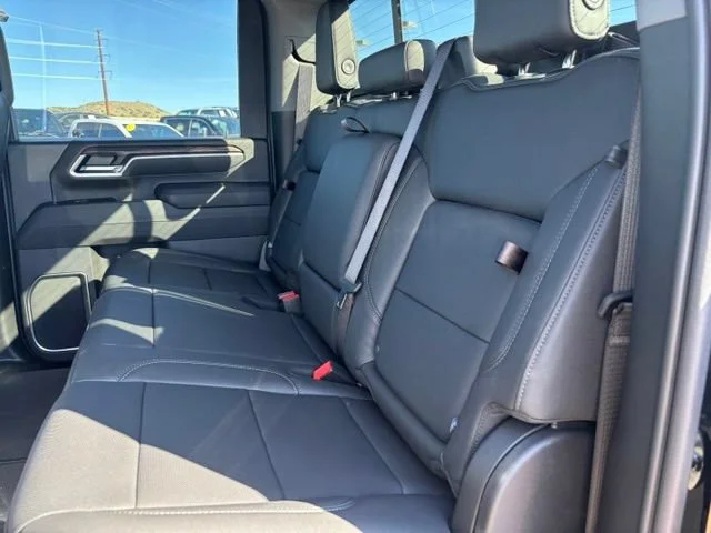 New 2026 Onyx Black GMC SLT image 18