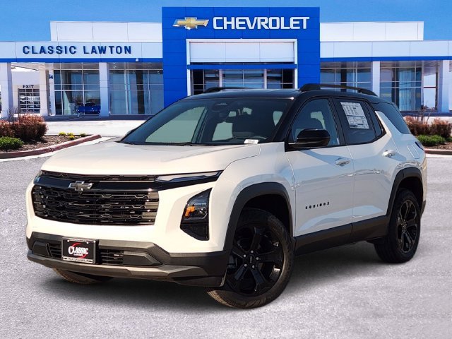 2027 Chevrolet Equinox
