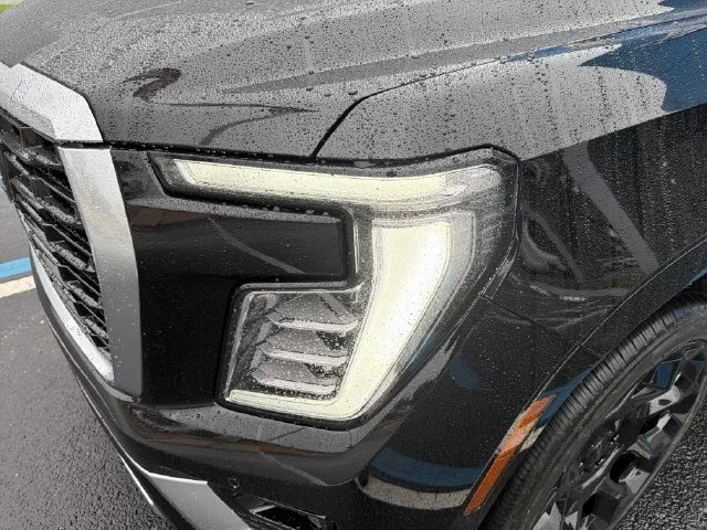 New 2026 Onyx Black GMC Denali image 9