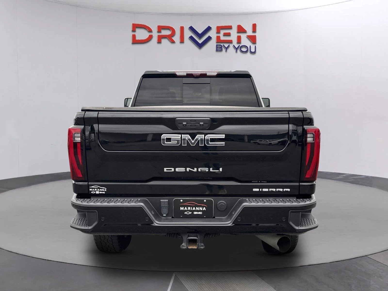 Used 2024 Onyx Black GMC Denali Ultimate image 5
