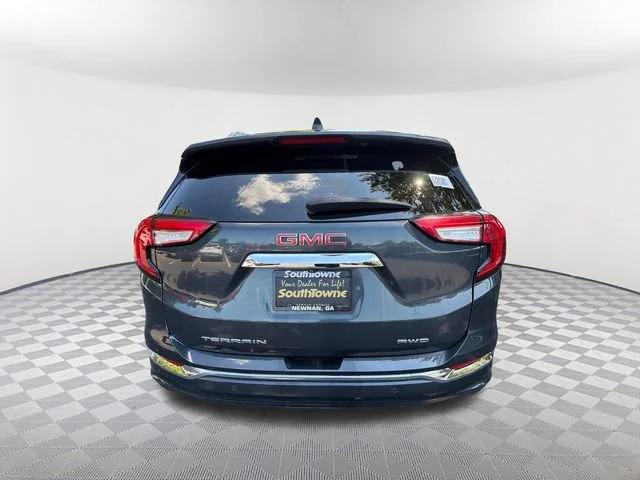 Used 2022 HUNTER METALLIC GMC Denali image 6