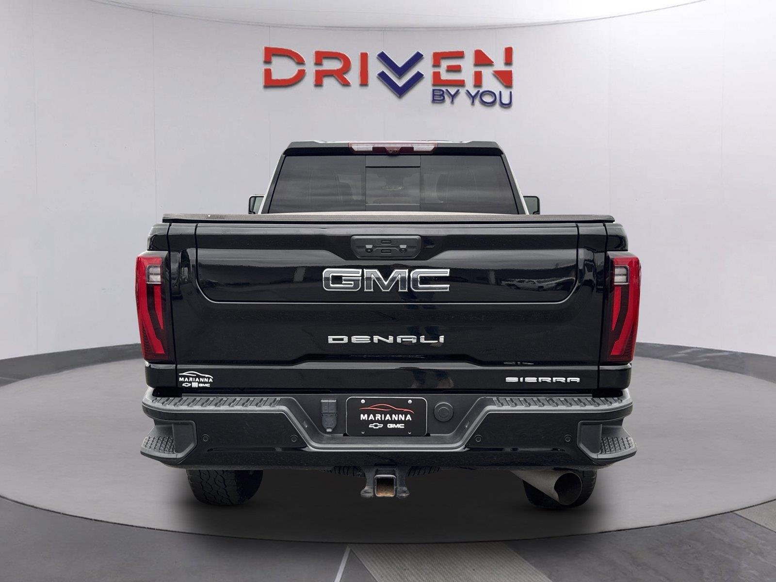 Used 2024 Onyx Black GMC Denali Ultimate image 5