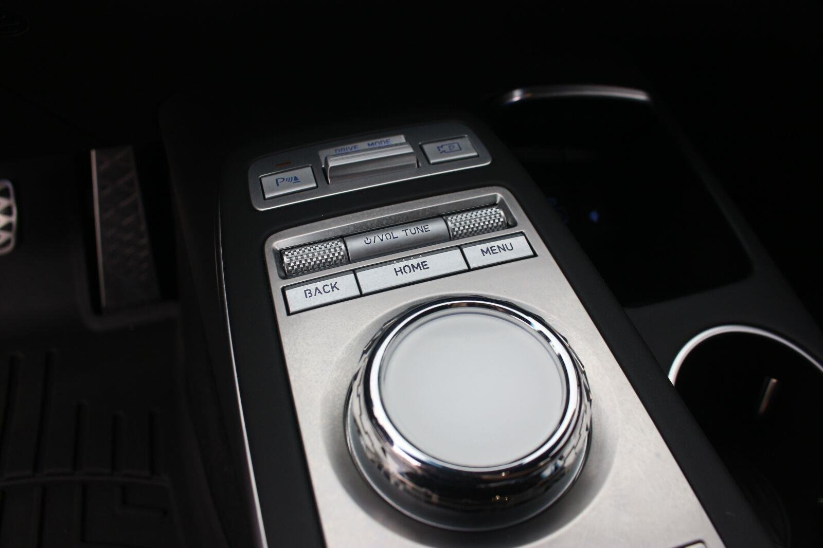 Used 2024 Ron Burgundy Genesis 3.5T Sport image 24