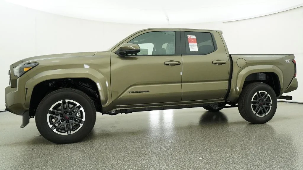 New 2026 Bronze Oxide Toyota TRD Sport image 17