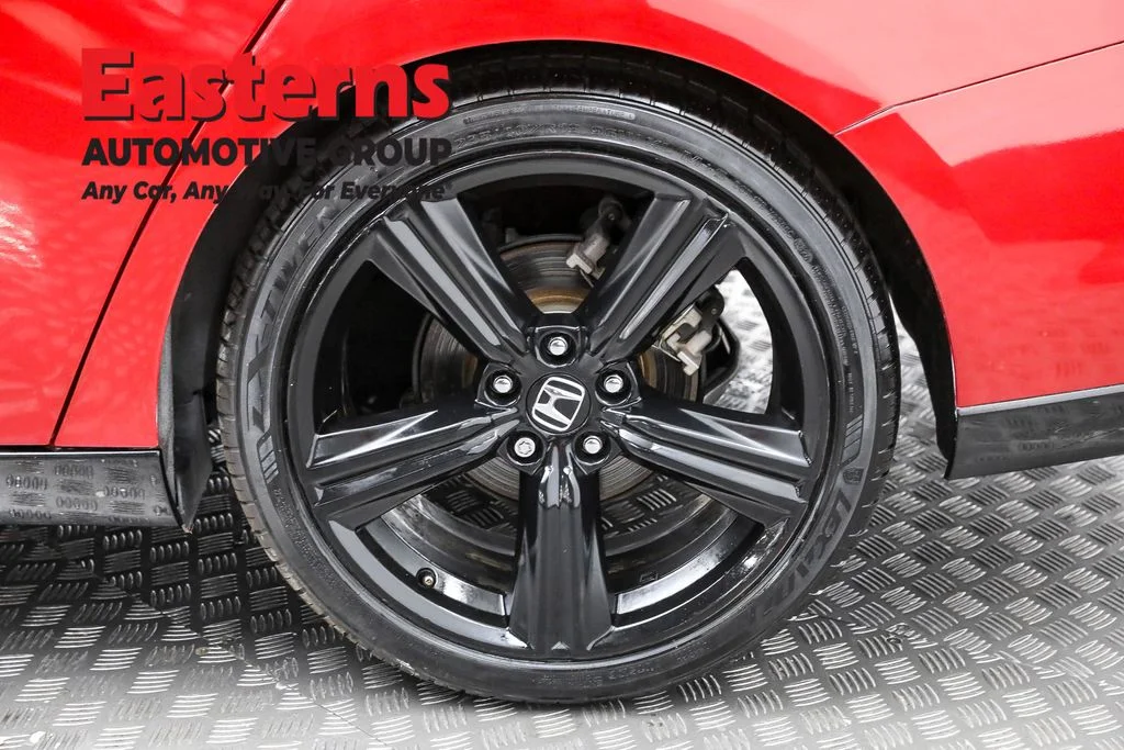 Used 2023 Red Honda Sport-L image 24