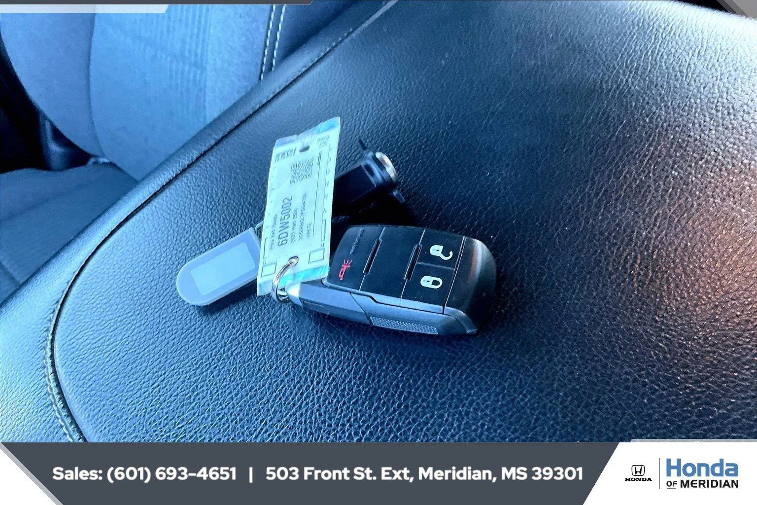 Used 2023 Bright White Clearcoat Ram Tradesman image 9