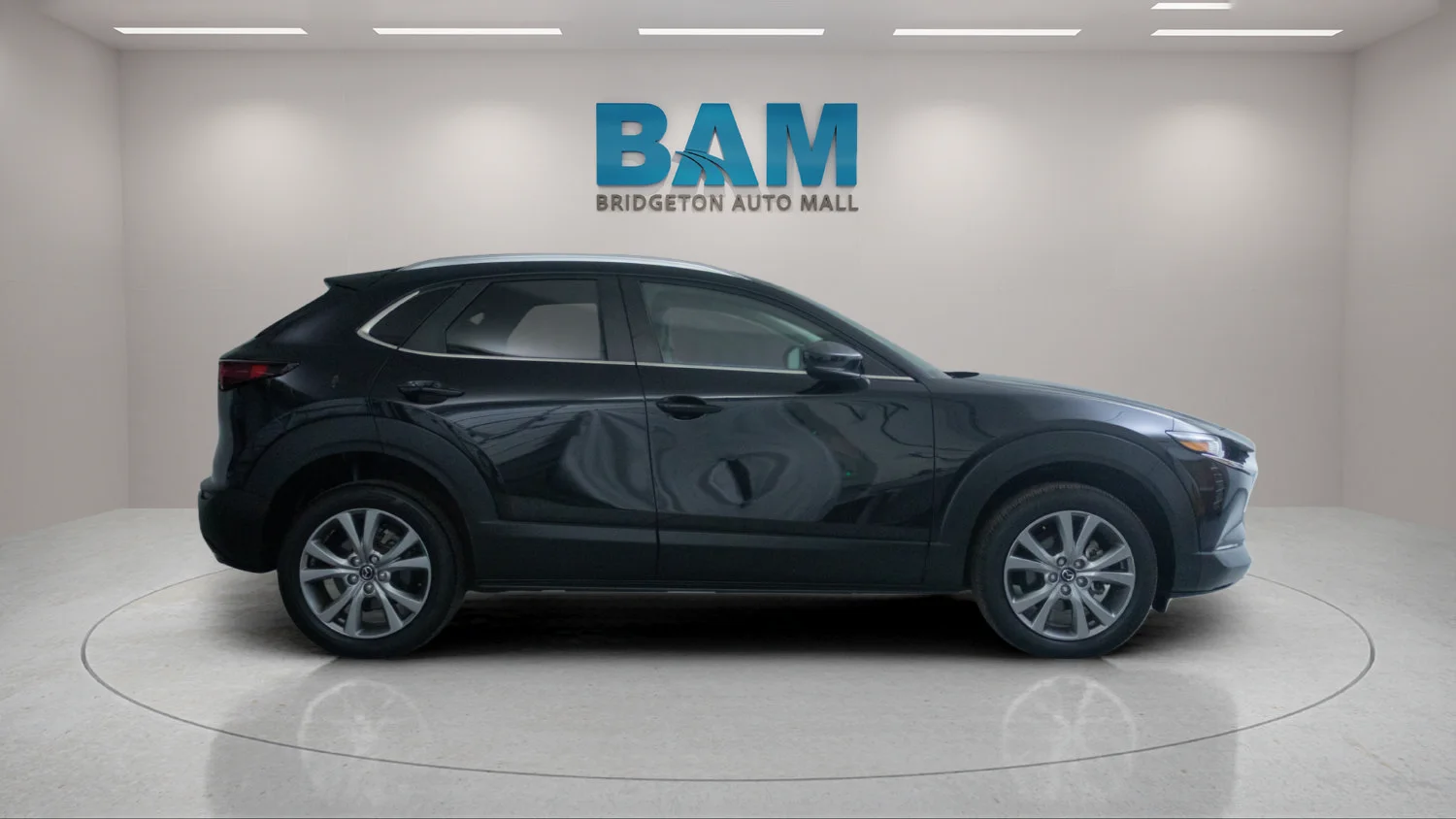 Used 2023 Black Mazda 2.5 S Select image 8