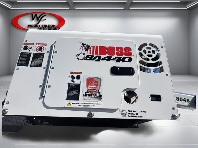 New 2026 Oxford White Ford F-550® XL image 27