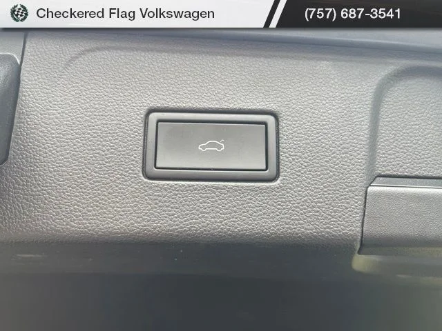 Used 2024 Platinum Gray Metallic Volkswagen 2.0T SE w/Technology image 37