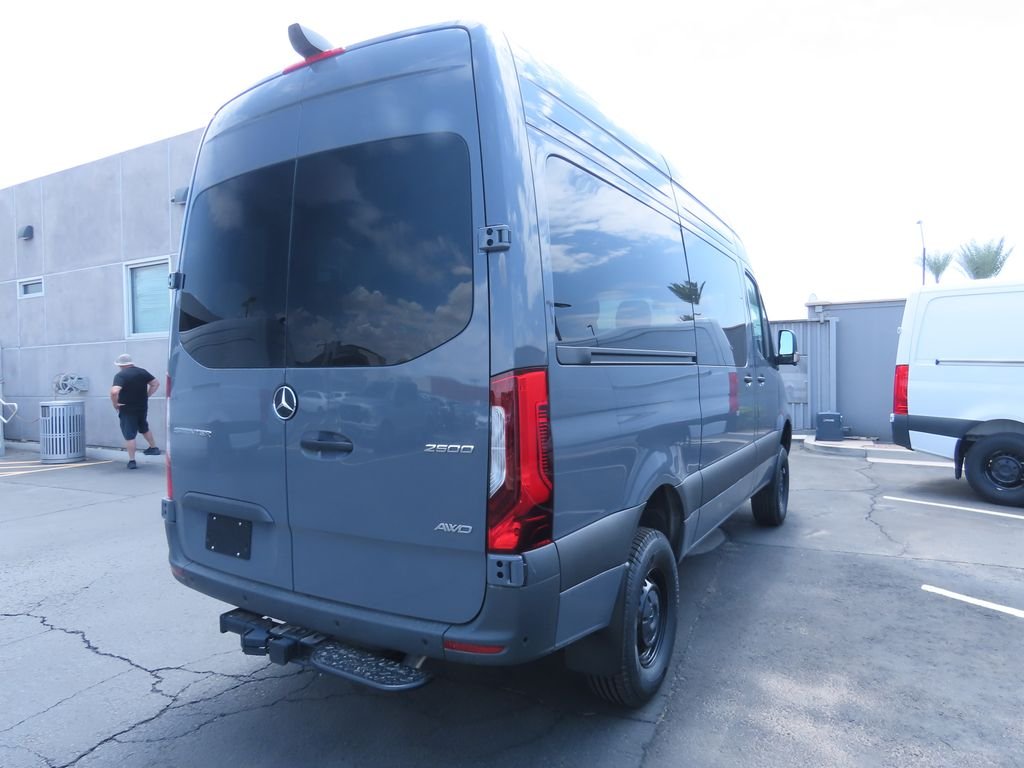 New 2026  Mercedes-Benz Passenger 144 WB image 5
