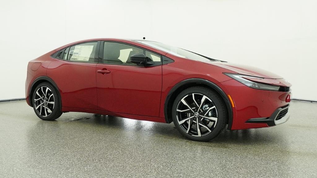 New 2026 Supersonic Red Toyota XSE image 28