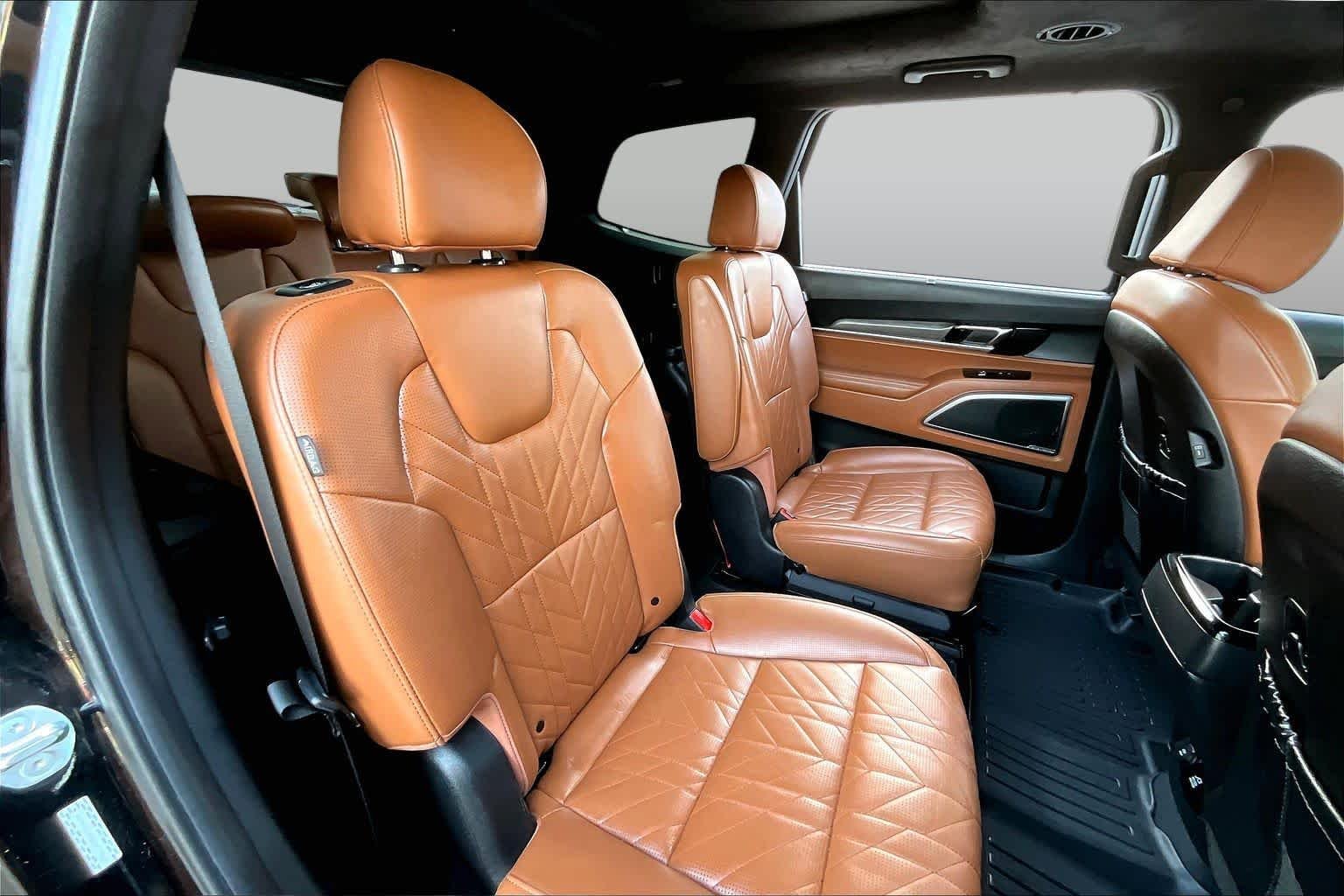 Used 2024 Ebony Black Kia SX Prestige X-Line image 20