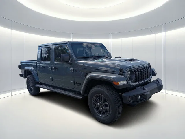 2026 Jeep Gladiator Sport S