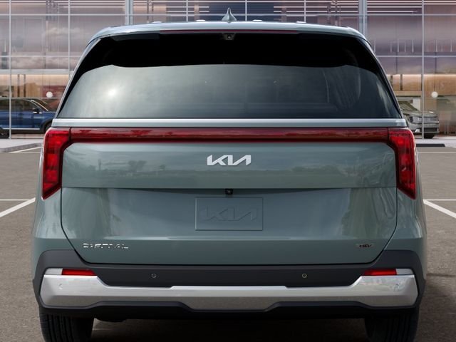 New 2027 Iceberg Green Kia EX image 13
