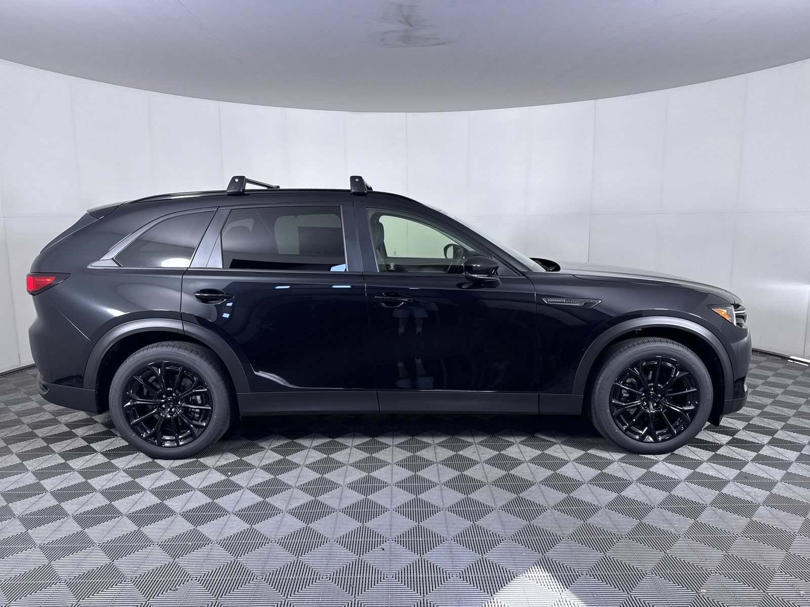 New 2026 Jet Black Mica Mazda 3.3 Turbo Preferred image 10