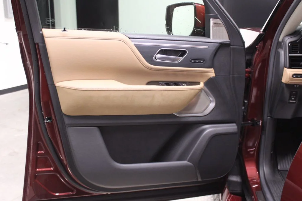 New 2025 COULIS RED INFINITI SENSORY image 18