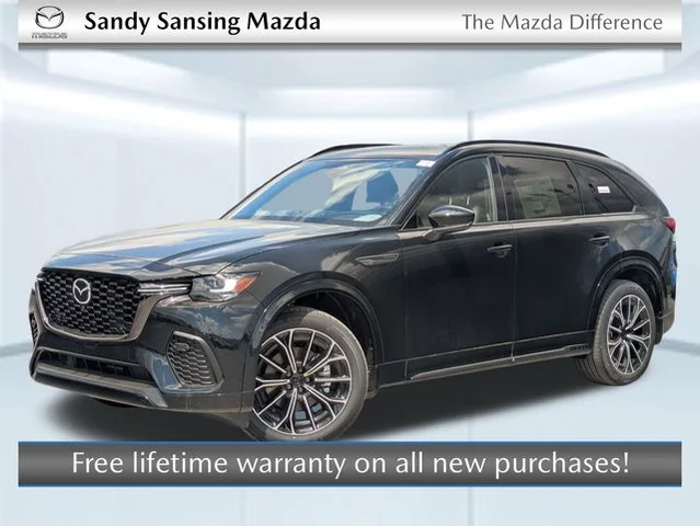 2026 Mazda CX-70 3.3 Turbo S Premium