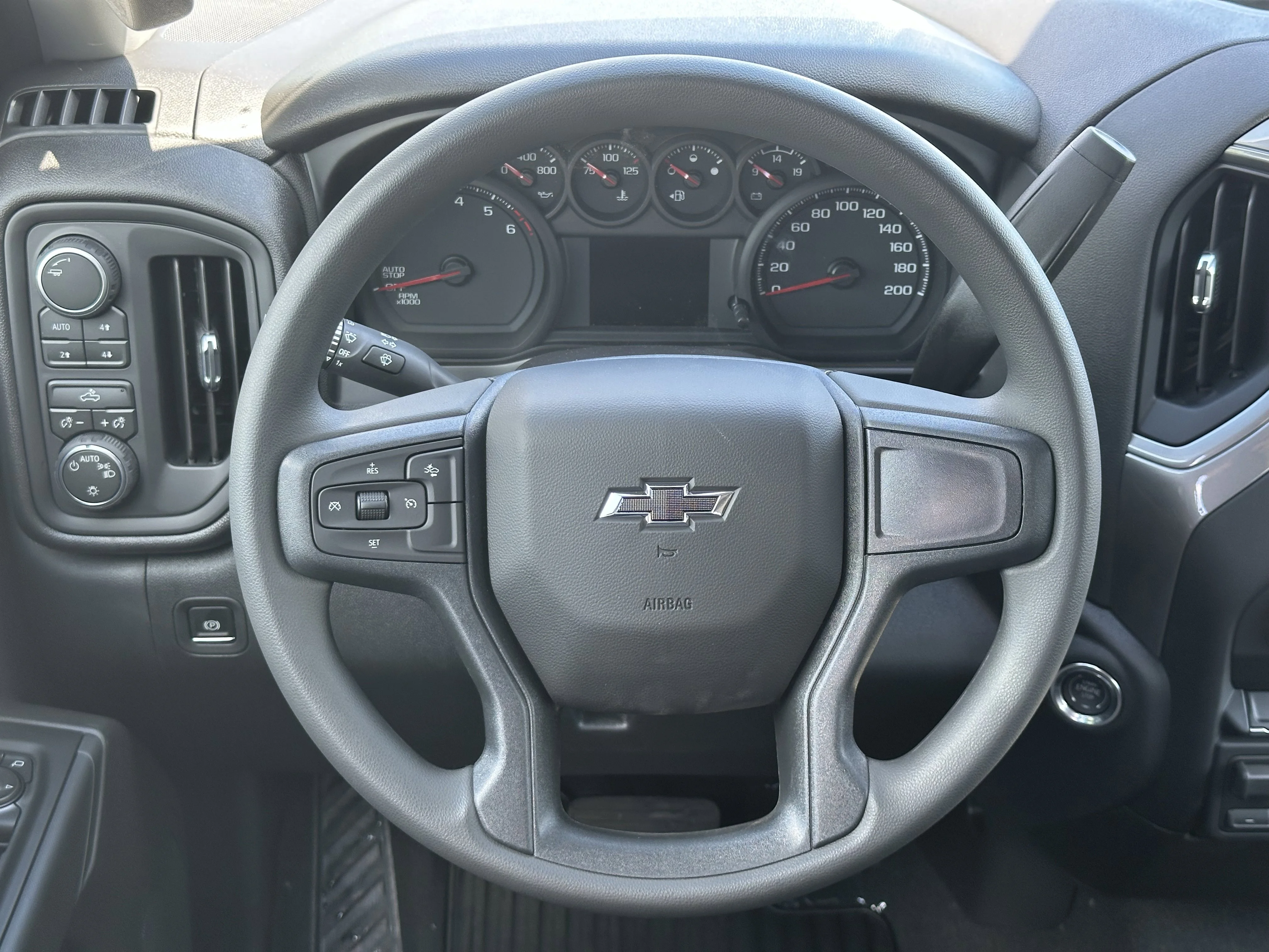 New 2026 Summit White Chevrolet Custom Trail Boss image 11