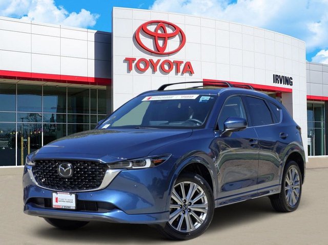 Pre-Owned 2023 Mazda CX-5 2.5 Turbo Signature AWD 4D Sport Utility