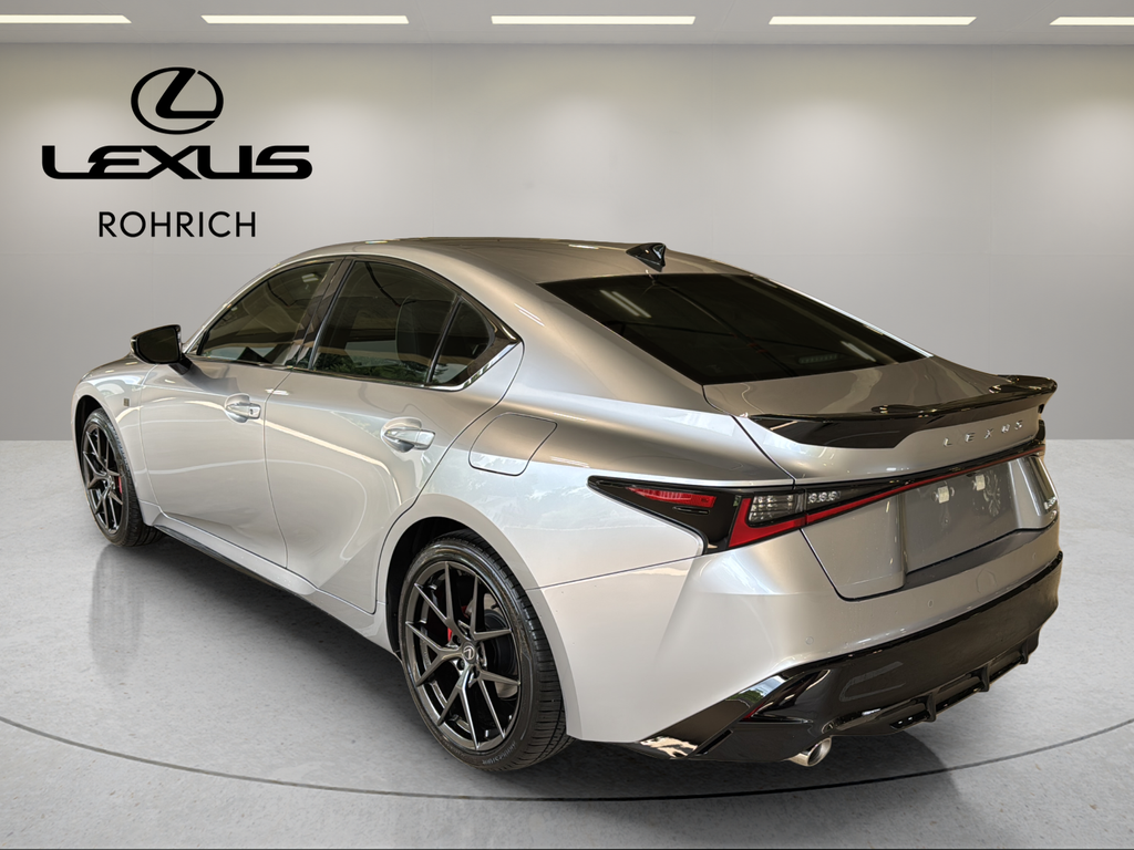 New 2026 Iridium Lexus  350 F SPORT AWD image 8
