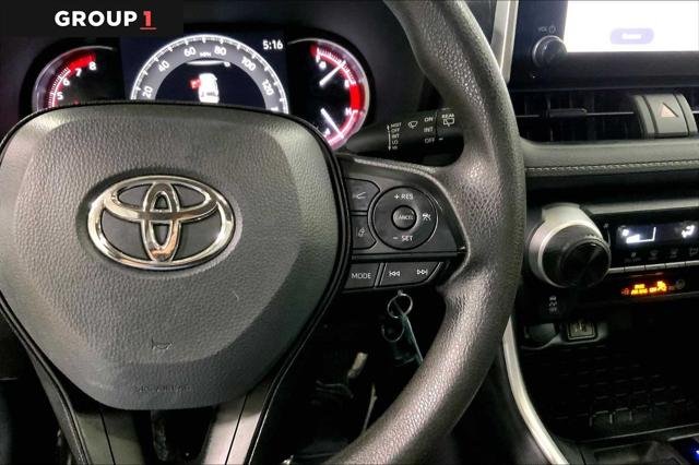 Certified Used 2025 MIDNIGHT BLACK METAL Toyota  image 25