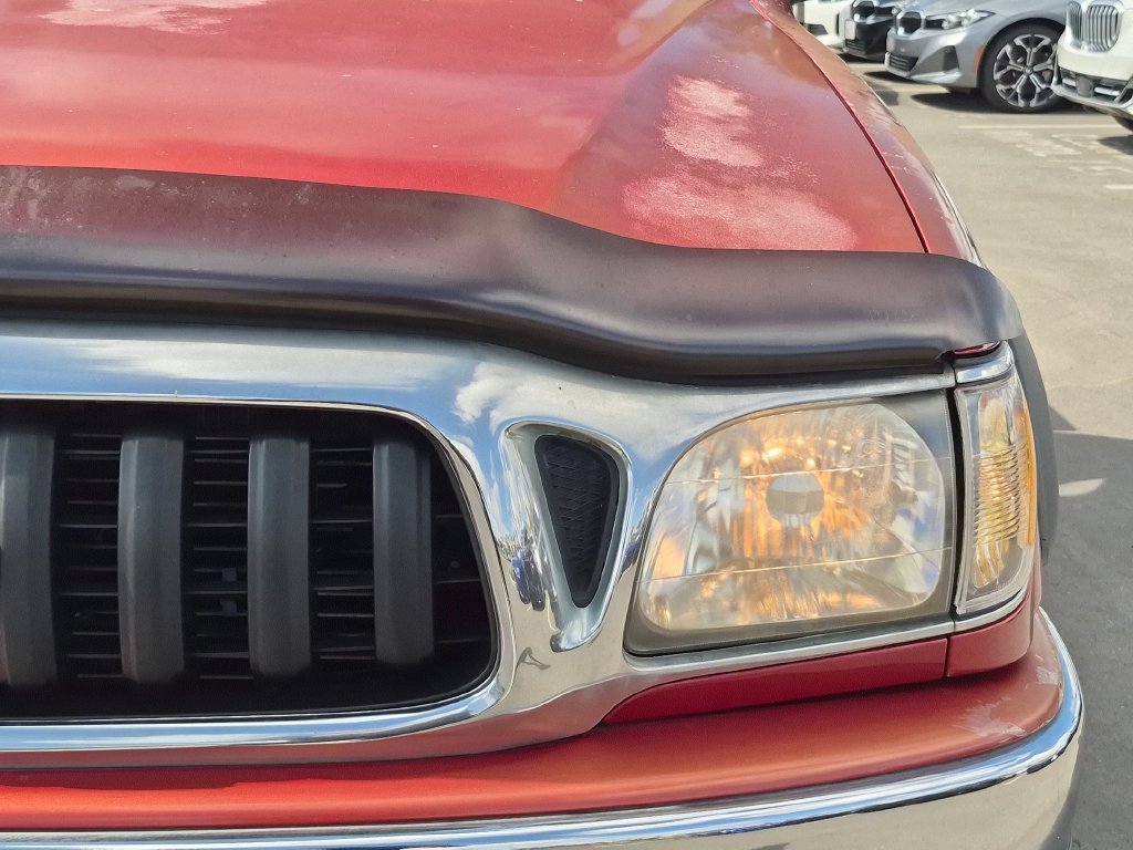 Used 2004 Impulse Red Pearl Toyota PreRunner image 23