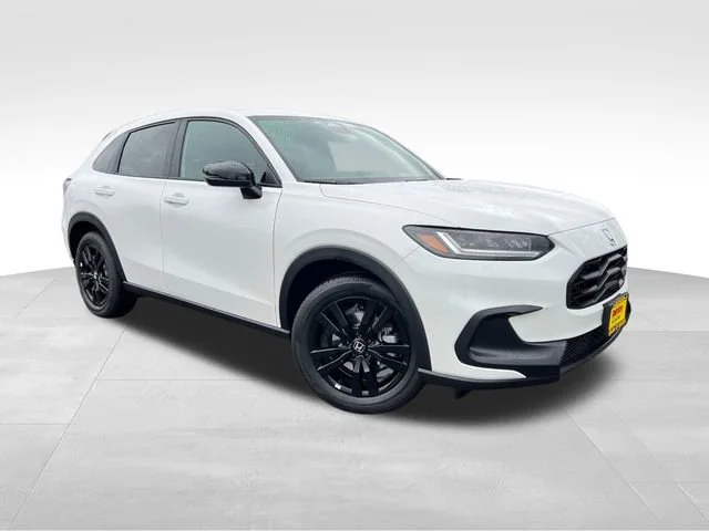 2026 Honda HR-V Sport