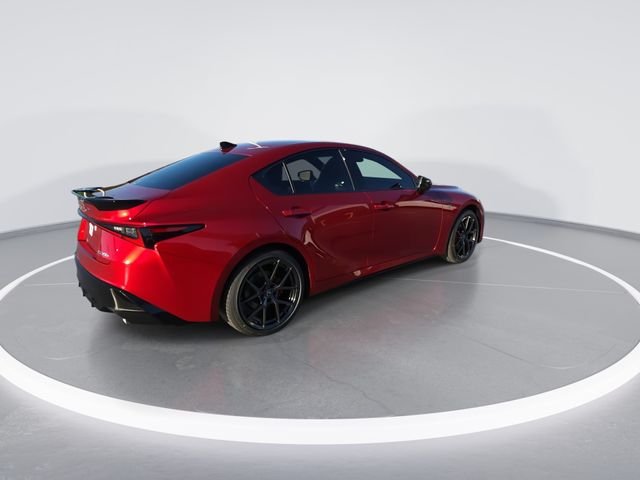 New 2026 Infrared Lexus F SPORT image 8