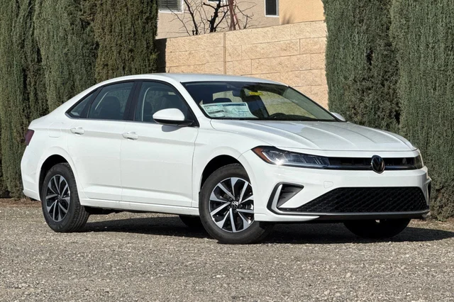 2026 Volkswagen Jetta S