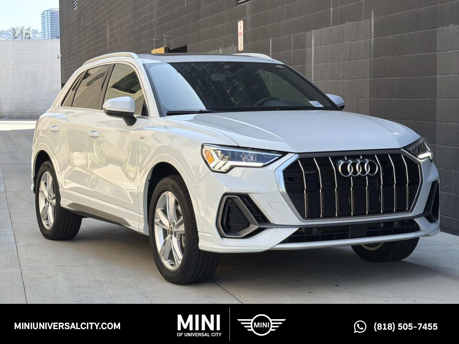 2024 Audi Q3