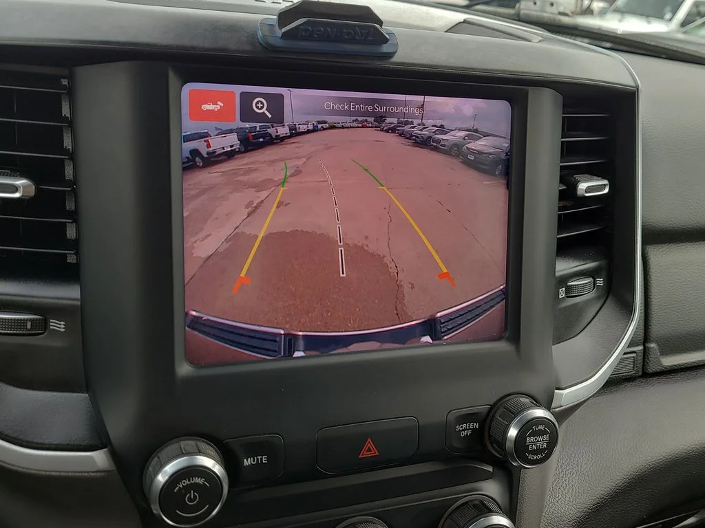 Used 2022 Blue Ram Big Horn/Lone Star image 22