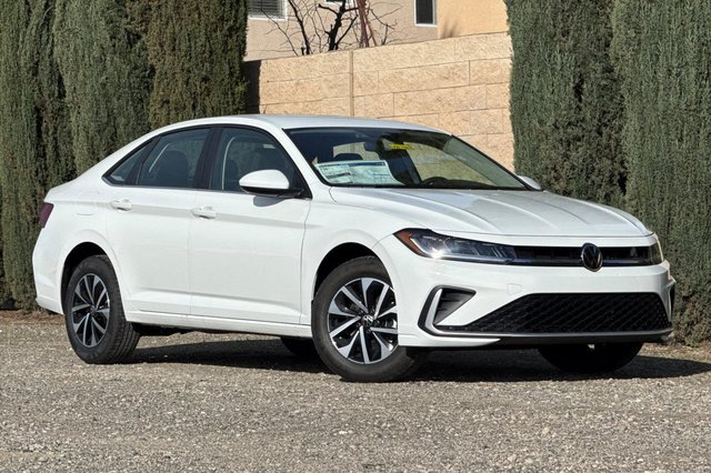 2026 Volkswagen Jetta S