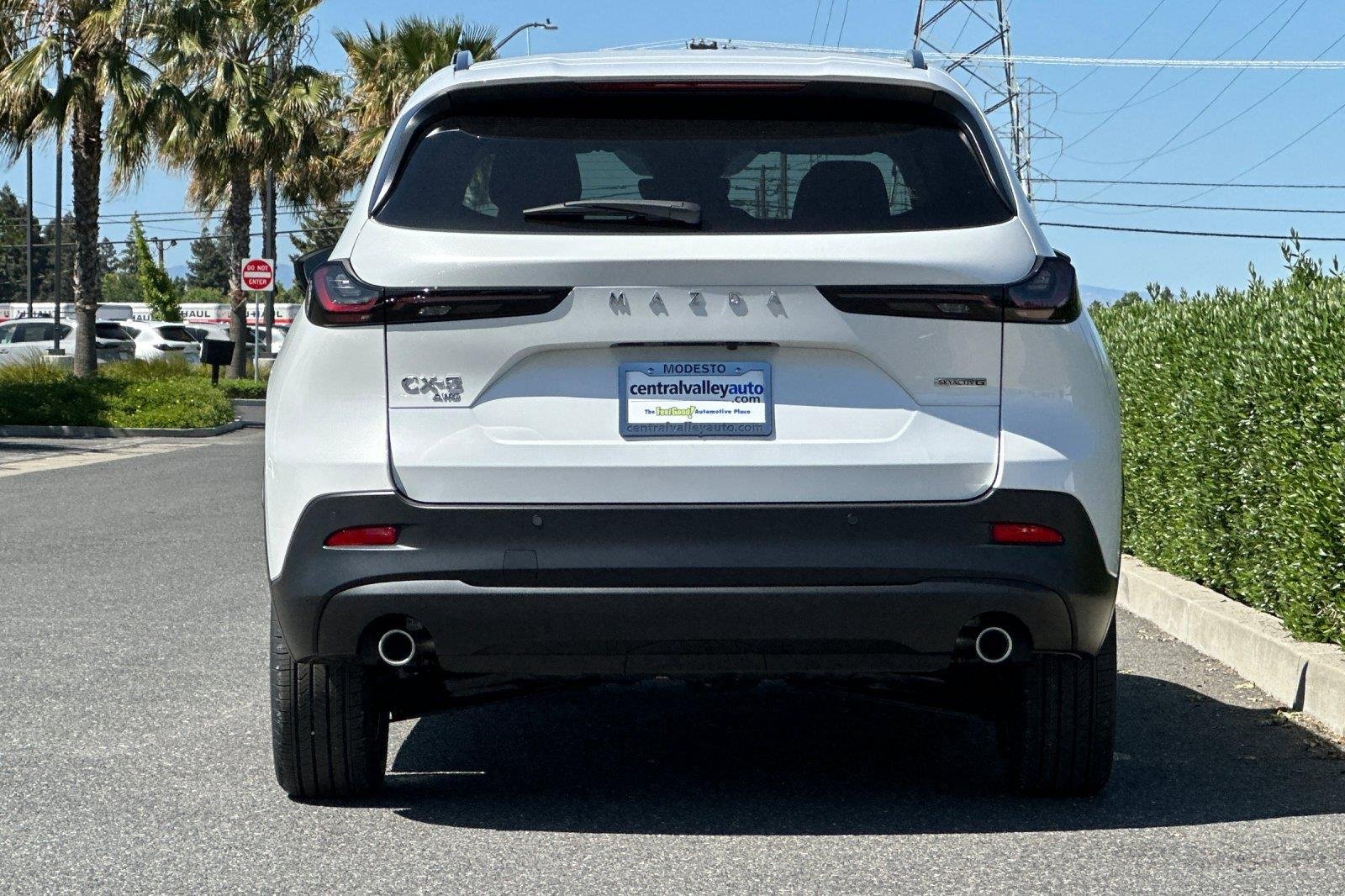 New 2026 Rhodium White Metallic Mazda 2.5 S Preferred image 4