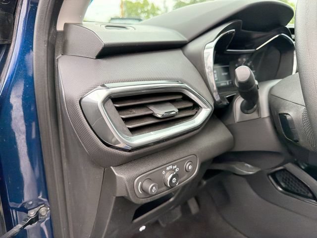 Used 2023 Blue Glow Metallic Chevrolet LT image 17