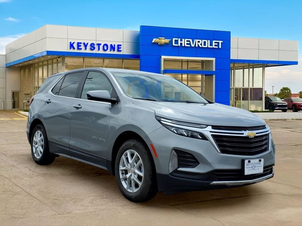 2024 Chevrolet Equinox