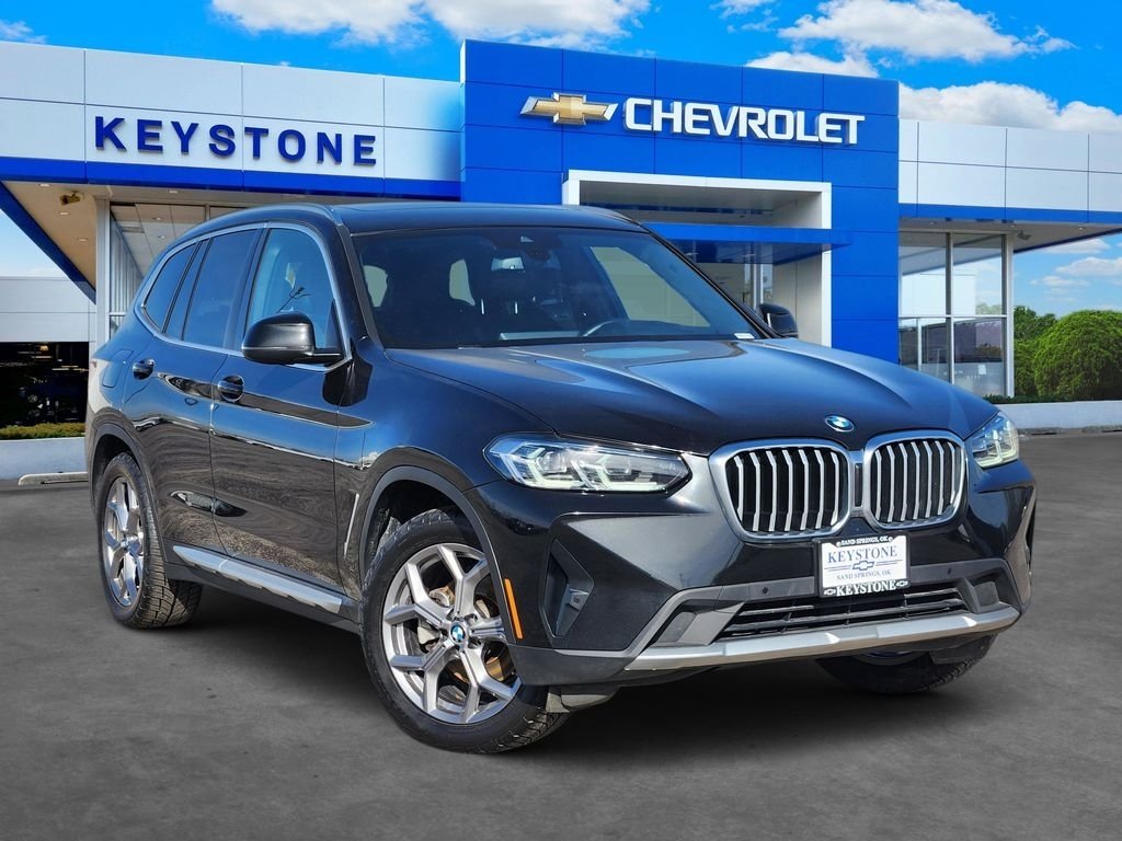 2024 BMW X3