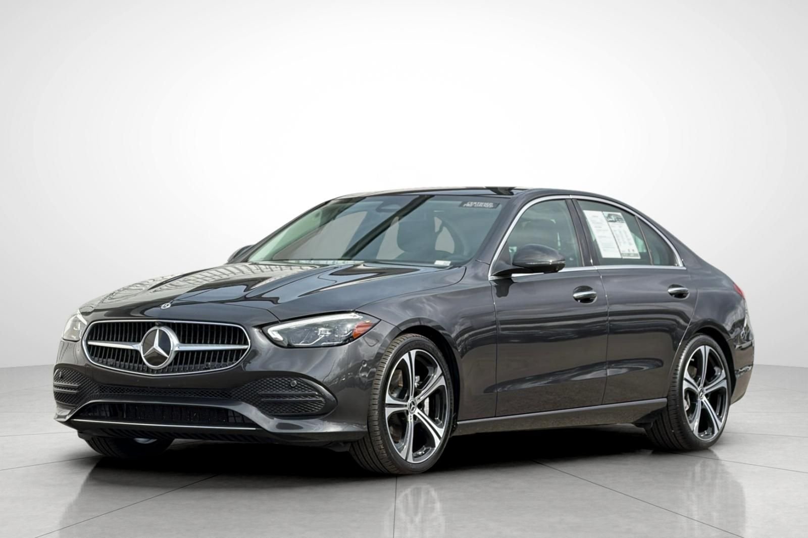 2022 Mercedes-Benz C-Class Sedan