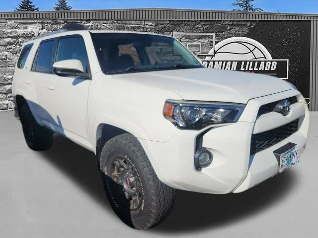 2018 Toyota 4Runner