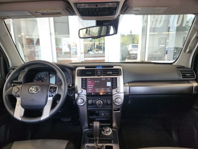 Certified Used 2021 Gray Toyota SR5 Premium image 18