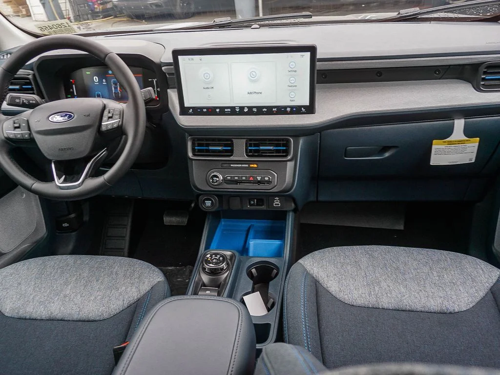 New 2026 Gray Ford XLT image 14