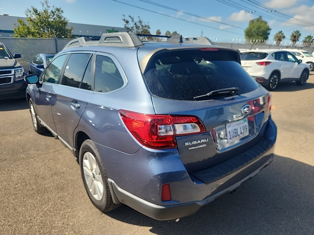 Used 2016 Twilight Blue Metallic Subaru 2.5i Premium image 10