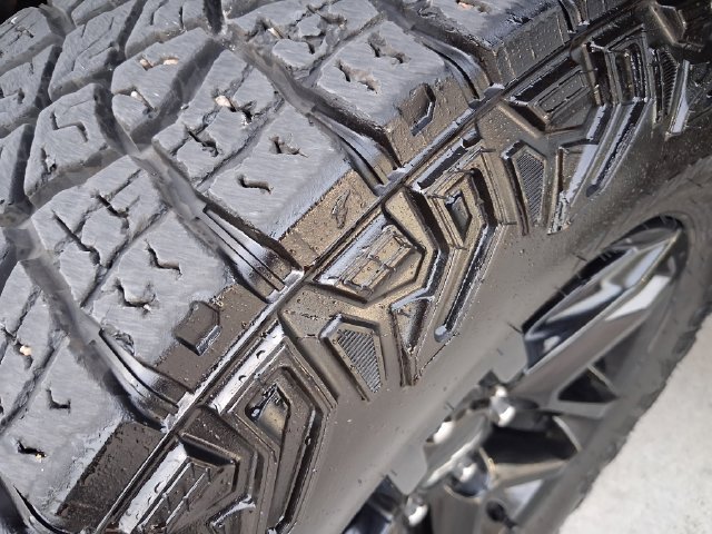 Used 2024 Gray Chevrolet LT Trail Boss image 29