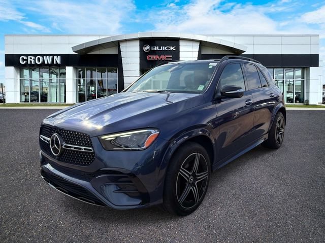 2024 Mercedes-Benz GLE GLE 350