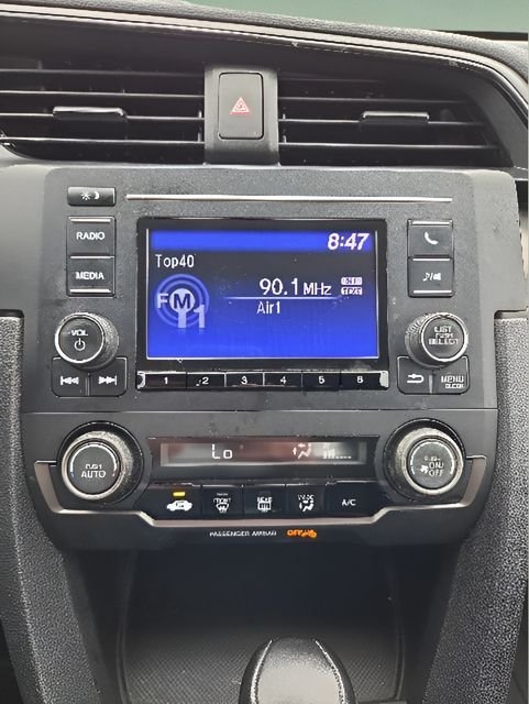 Used 2017 Black Honda Sport image 23