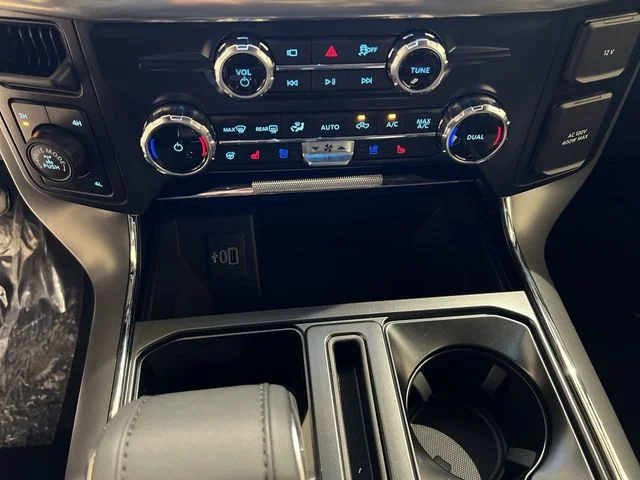 New 2026 Marsh Gray Ford Lariat® image 47